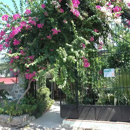 Tropic Marina Apartmanhotel Marmaris