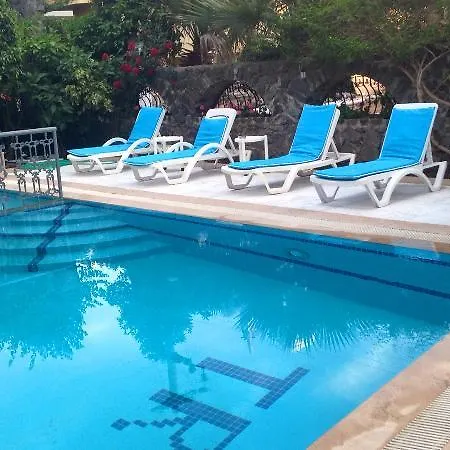Tropic Marina Apartmanhotel Marmaris