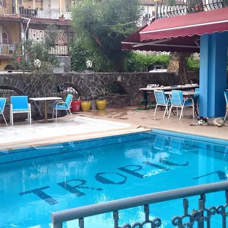 Tropic Marina Aparthotel Marmaris
